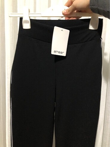 universal Beden Tayt pantalon