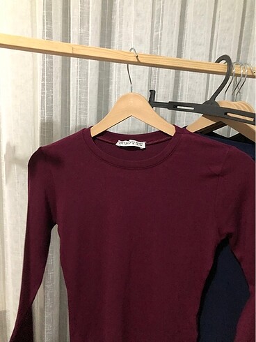 Bordo oysho bluz