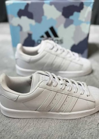 Adidas Süperstar Erkek Ayakkabısı