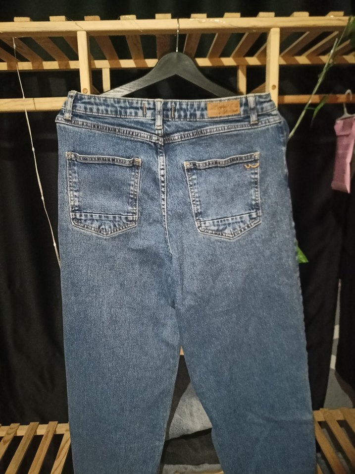 LTB Jeans Kadın Mavi Kot Pantolon - Görsel 2