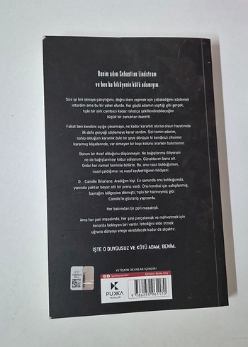 Duygusuz - Celia Aaron kitap