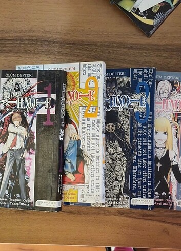 Death Note 