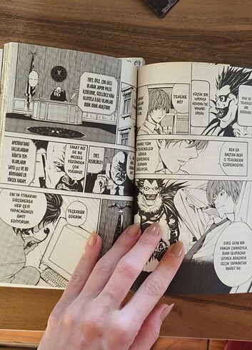  Death Note 