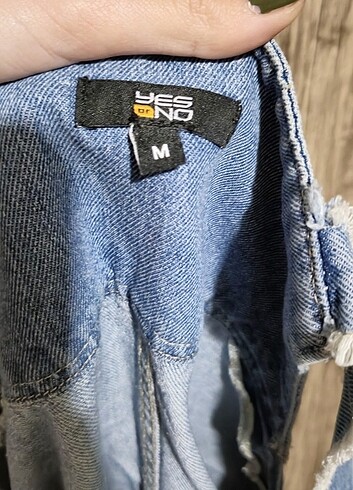 Kot salopet - Görsel 2