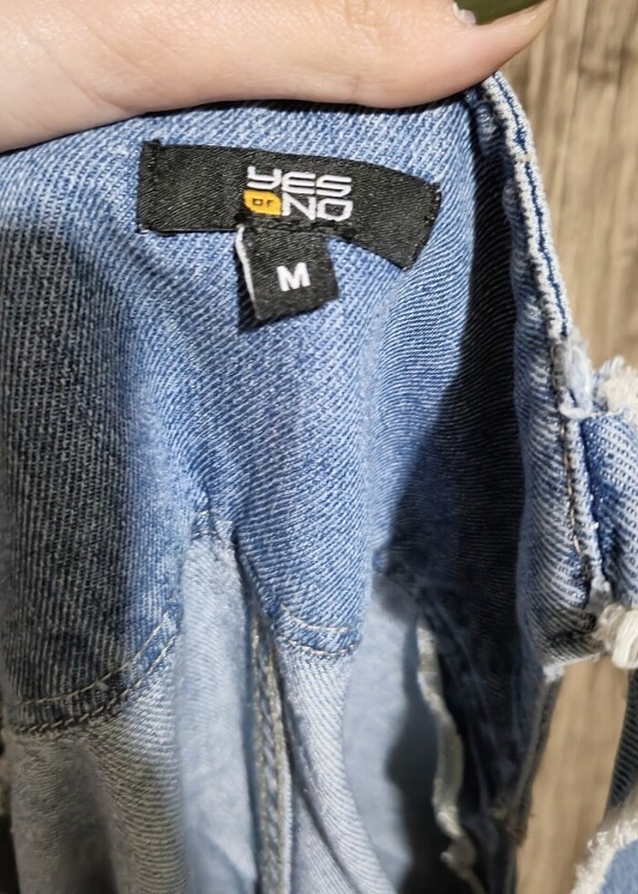 Kot salopet  - Görsel 2