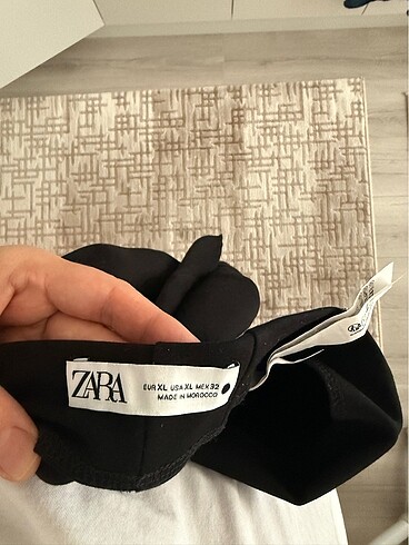 xl Beden Zara kalem etek
