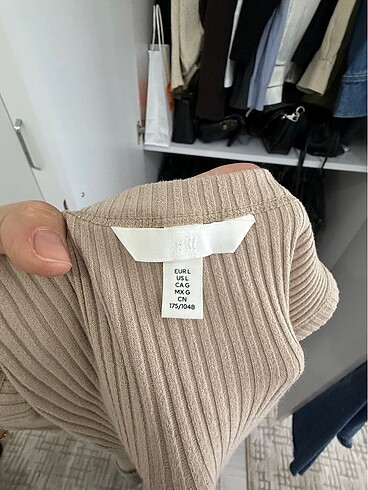 l Beden H&M elbise