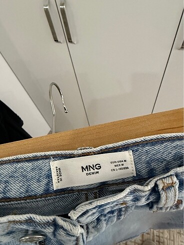 m Beden Mango kot etek