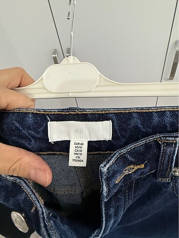 42 Beden H&M etek