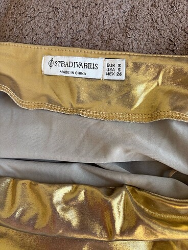 s Beden Stradivarius elbise