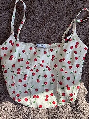 Bershka crop
