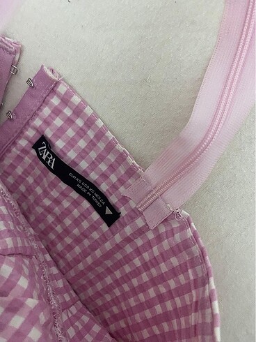 xs Beden Zara korse