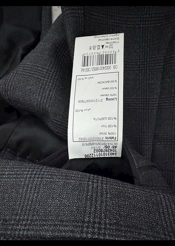 NETWORK YELEKLİ TAKIM ELBİSE - Görsel 6