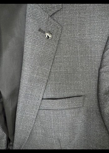 NETWORK YELEKLİ TAKIM ELBİSE - Görsel 3