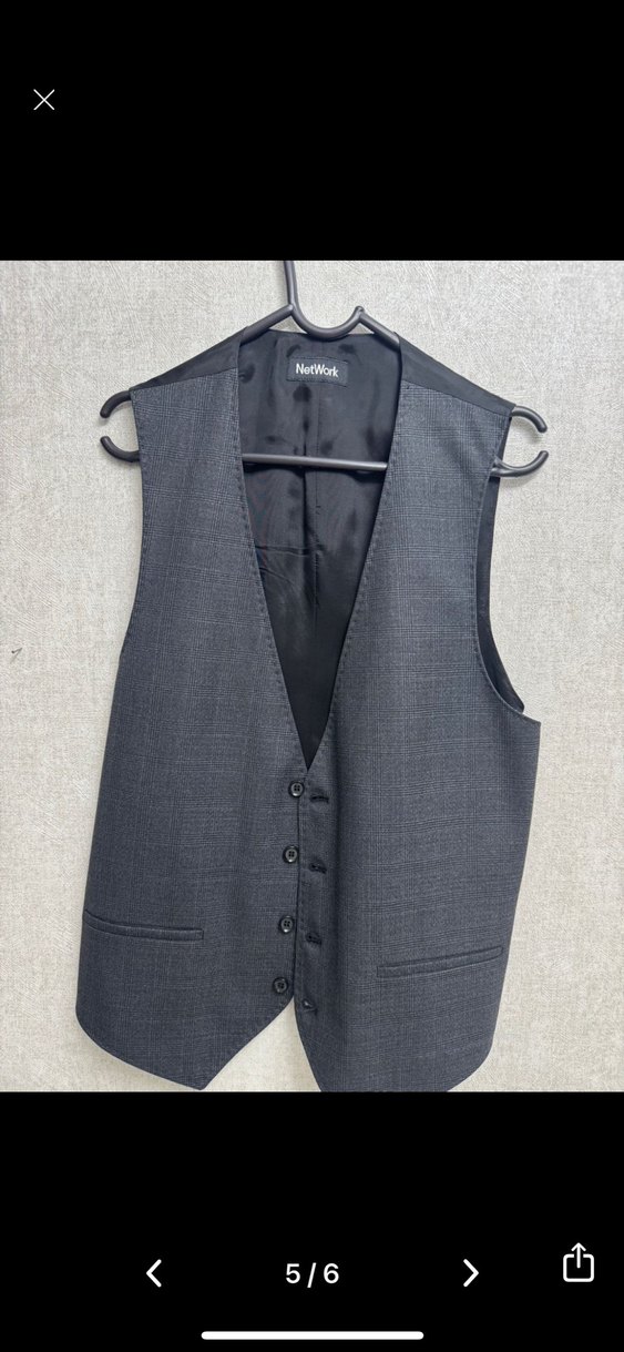 NETWORK YELEKLİ TAKIM ELBİSE - Görsel 5