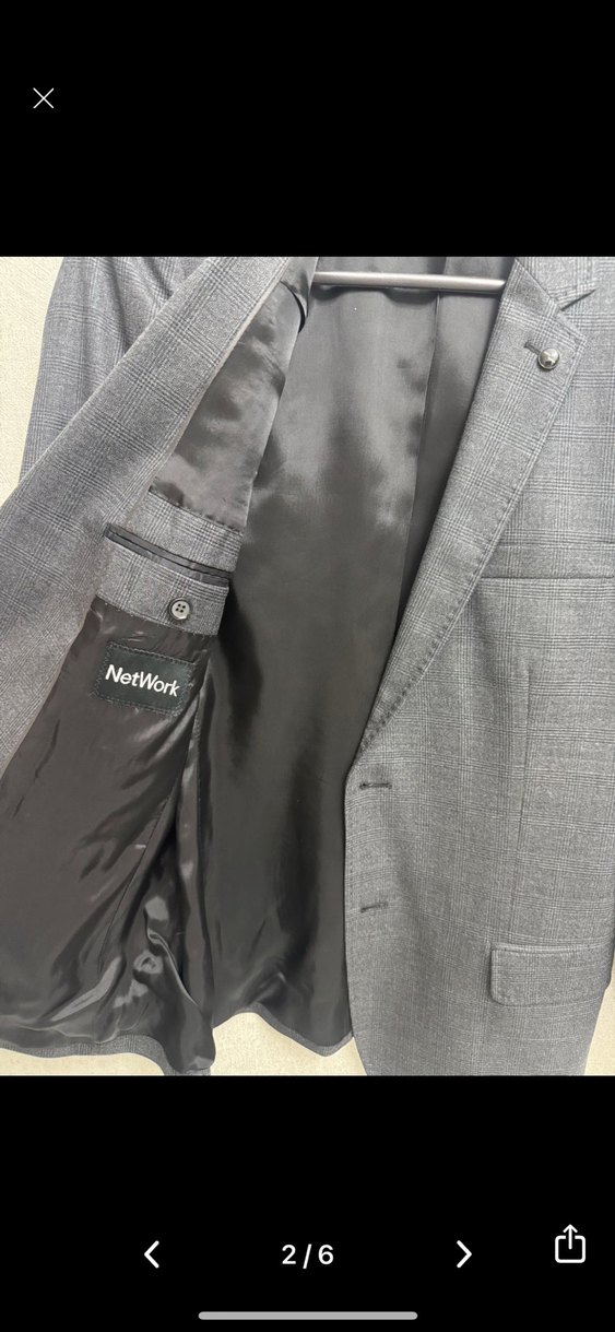 NETWORK YELEKLİ TAKIM ELBİSE - Görsel 2