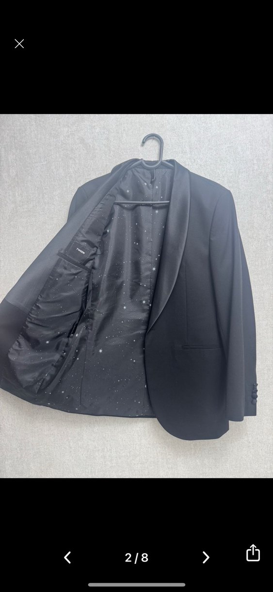 DAMAT TWEEN SMOKİN DAMATLIK - Görsel 3