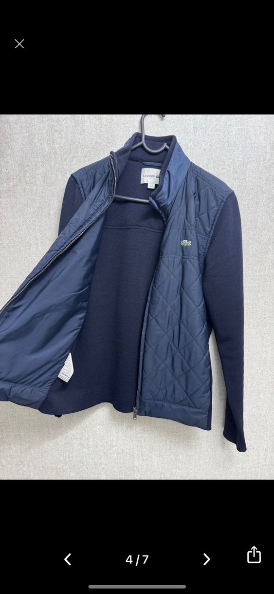 ORİJİNAL LACOSTE MONT - Görsel 4