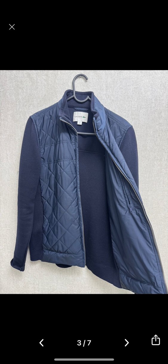 ORİJİNAL LACOSTE MONT - Görsel 3