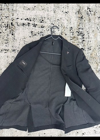 TWEEN TEK CEKET ANTRASİT - Görsel 3