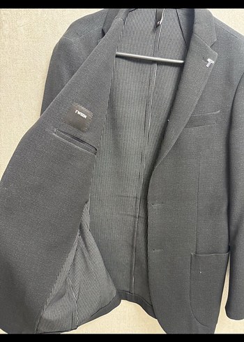 TWEEN TEK CEKET ANTRASİT - Görsel 2