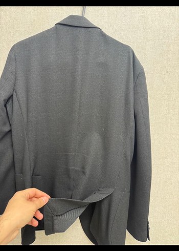 TWEEN TEK CEKET ANTRASİT - Görsel 6