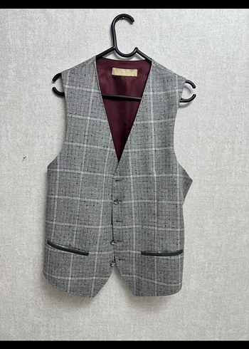 DAMAT TWEEN YELEKLİ TAKIM ELBİSE - Görsel 3