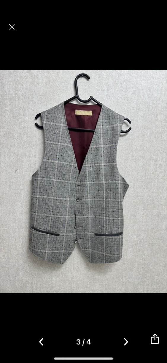 DAMAT TWEEN YELEKLİ TAKIM ELBİSE - Görsel 3