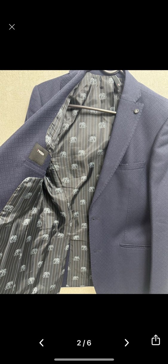 TWEEN YELEKLİ TAKIM ELBİSE - Görsel 2