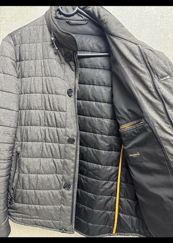 ORİJİNAL GİOVANE GENTİLE GRİ MONT - Görsel 4