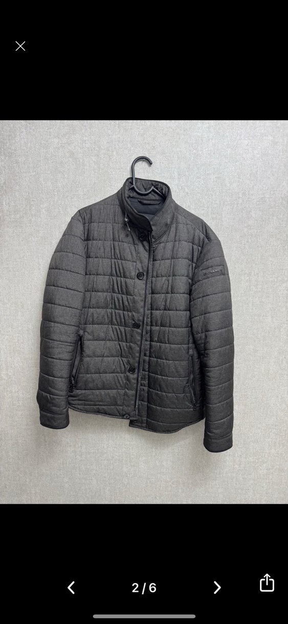 ORİJİNAL GİOVANE GENTİLE GRİ MONT - Görsel 2