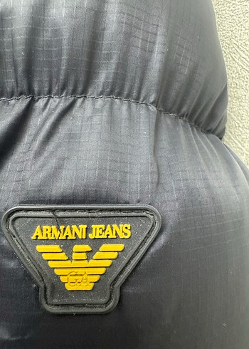 Armani Jeans Mont - Görsel 4