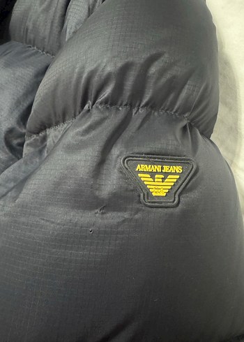 Armani Jeans Mont - Görsel 8