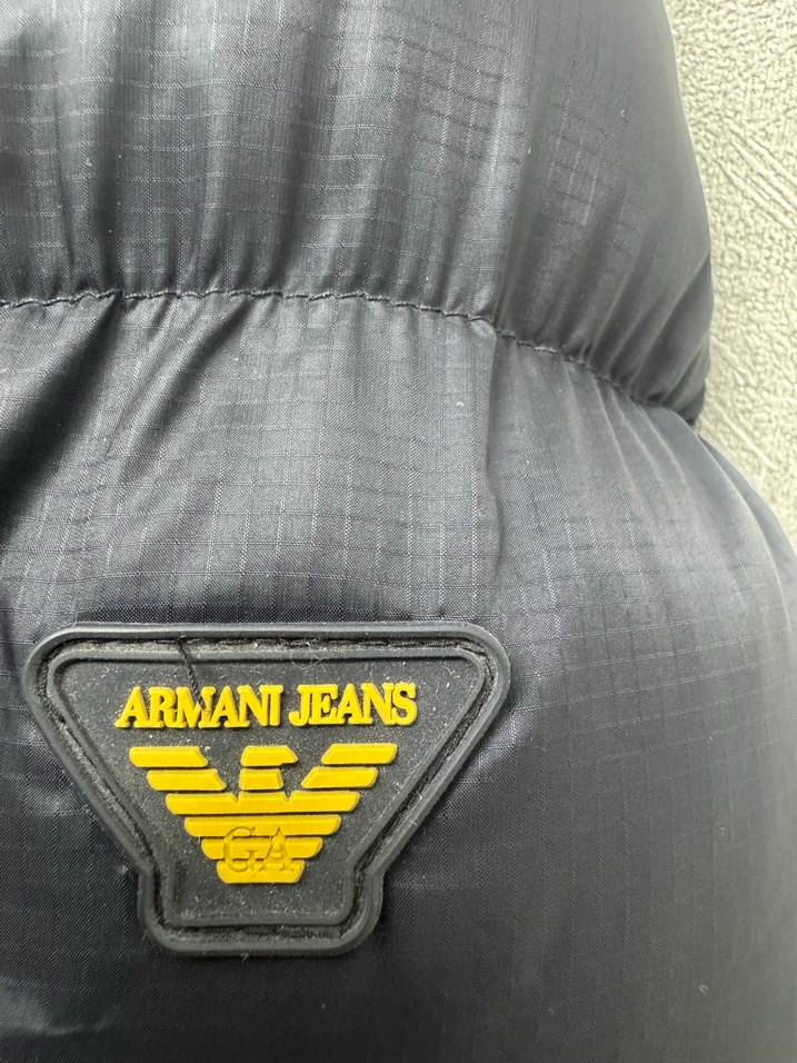 Armani Jeans Mont - Görsel 4