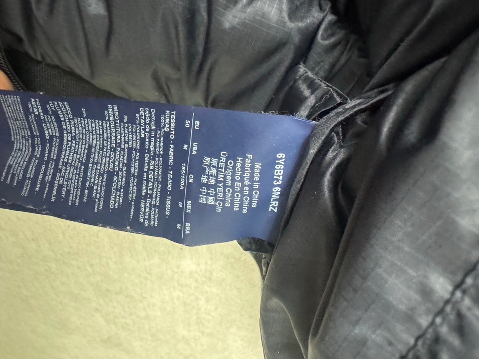 Armani Jeans Mont - Görsel 5