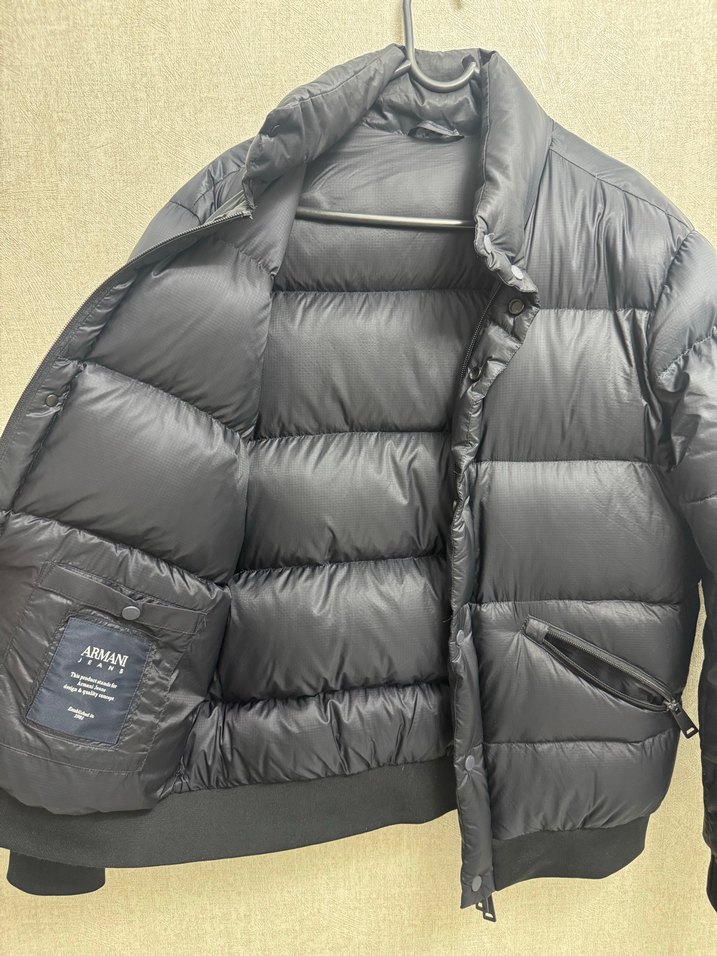 Armani Jeans Mont - Görsel 2