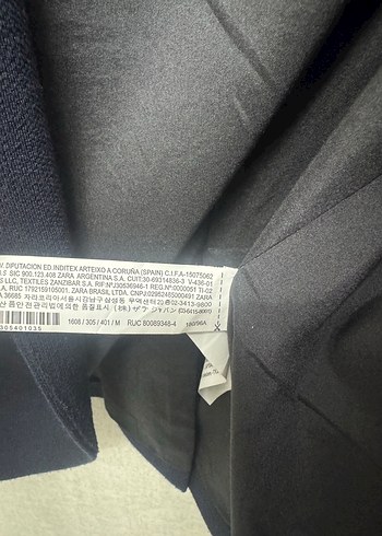 Zara Ceket - Görsel 3