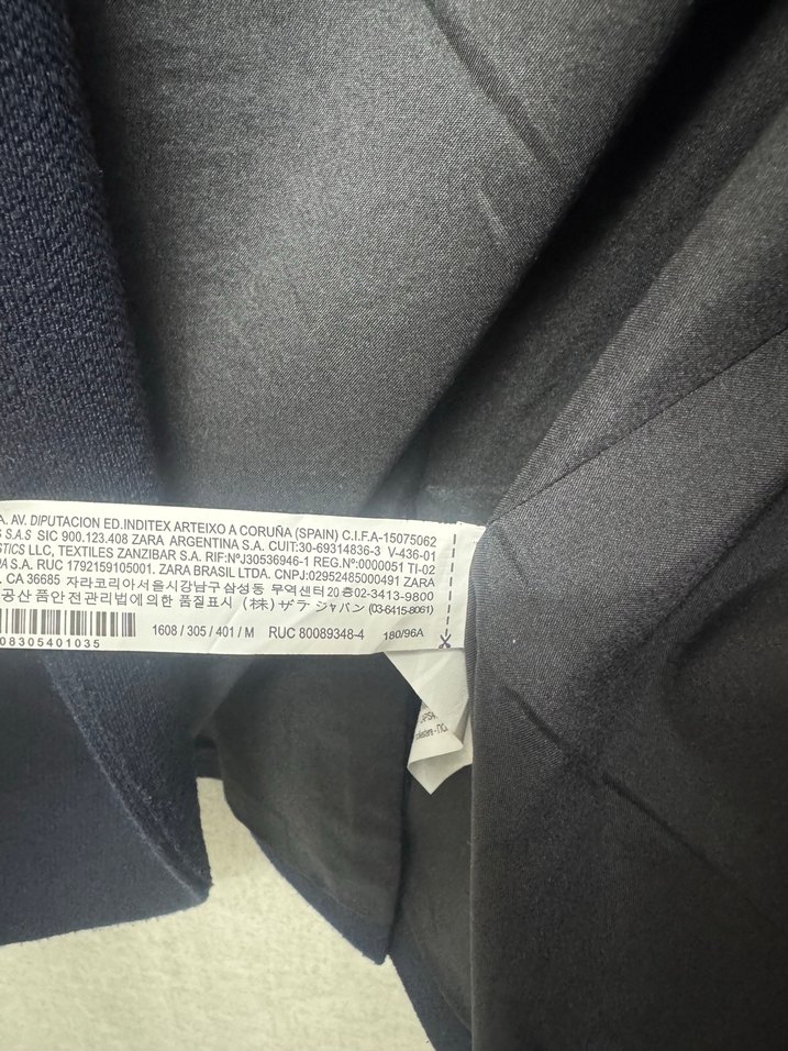 Zara Ceket - Görsel 3