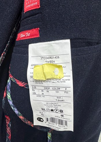 Tween Ceket - Görsel 5