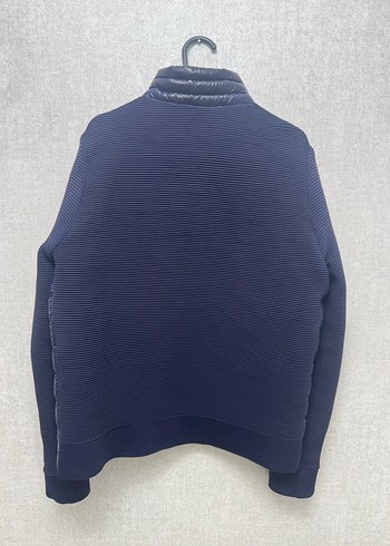 Lufian Erkek Lacivert Fermuarlı Spor Mont - Görsel 2