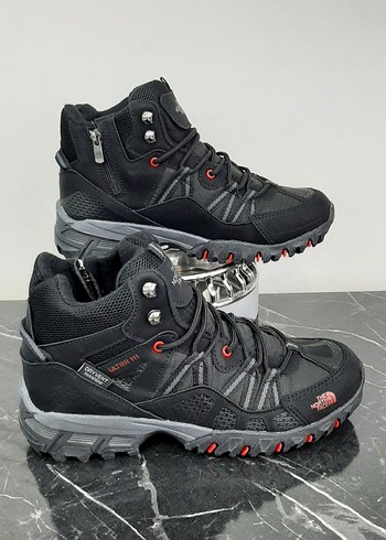 Siyah the nort face 41 numara Erkek Outdoor Spor Ayakkabı