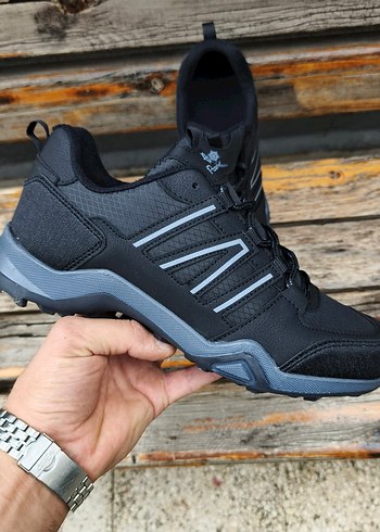 suya dayanıklı kayma taban erkek outdoor spor ayalkabı her numar