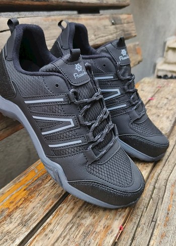 Diğer suya dayanıklı kayma taban erkek outdoor spor ayalkabı her numa