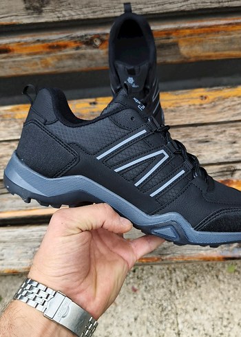 suya dayanıklı kayma taban erkek outdoor spor ayalkabı her numa