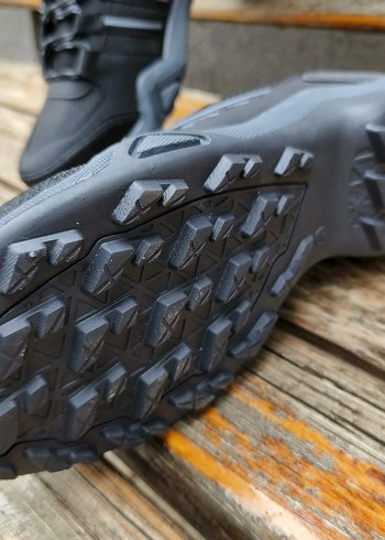 43 Beden gri Renk suya dayanıklı kayma taban erkek outdoor spor ayalkabı her numa