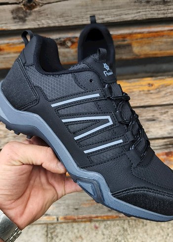 Diğer suya dayanıklı kayma taban erkek outdoor spor ayalkabı her numar