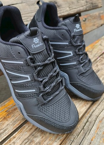 42 Beden suya dayanıklı kayma taban erkek outdoor spor ayalkabı her numar