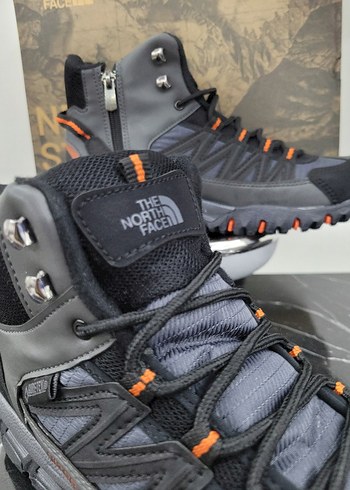 the nort face outdoor bot suya dayanıklı fermuatlı .41.42.43. - Görsel 4