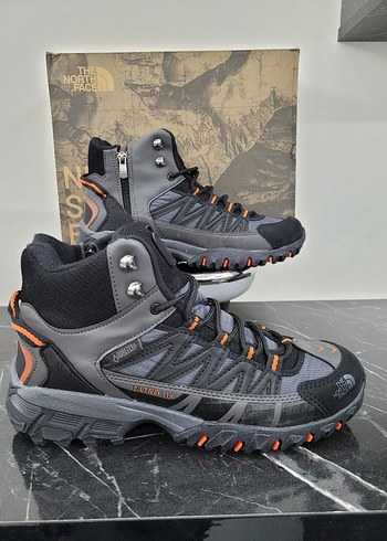 the nort face outdoor bot suya dayanıklı fermuatlı .41.42.43.