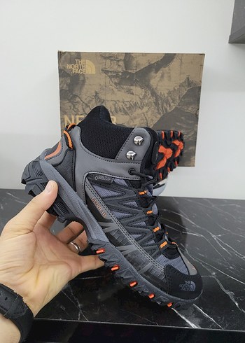 the nort face outdoor bot suya dayanıklı fermuatlı .41.42.43. - Görsel 3